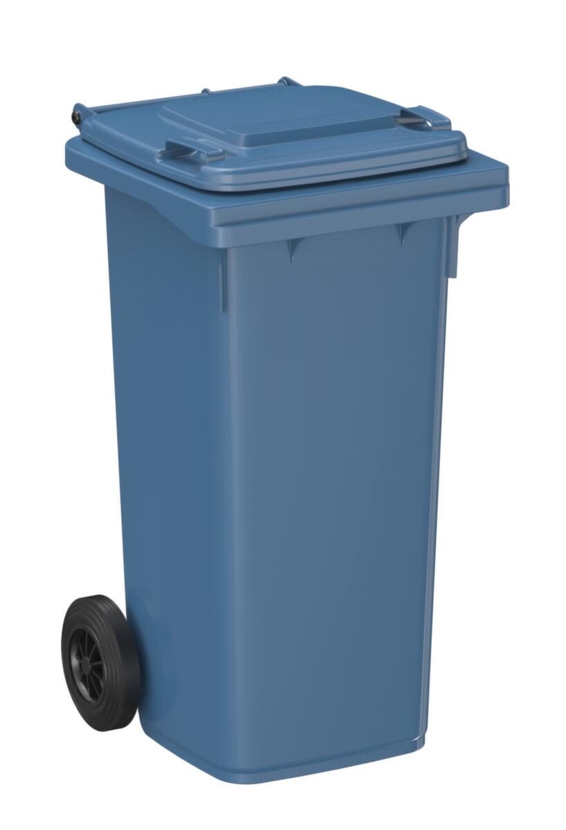 UDOBÄR Mülltonne Citybac Classic aus recyceltem Material, 120 l Standard 1 ZOOM