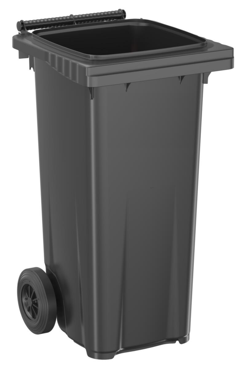 UDOBÄR Mülltonne Citybac aus recyceltem Material, 120 l Standard 1 ZOOM