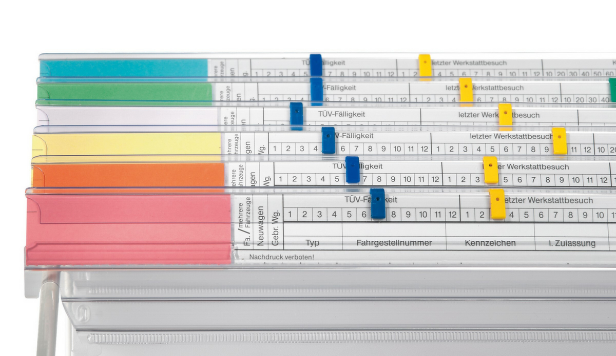 EICHNER Beschriftungsschild, grün Standard 2 ZOOM