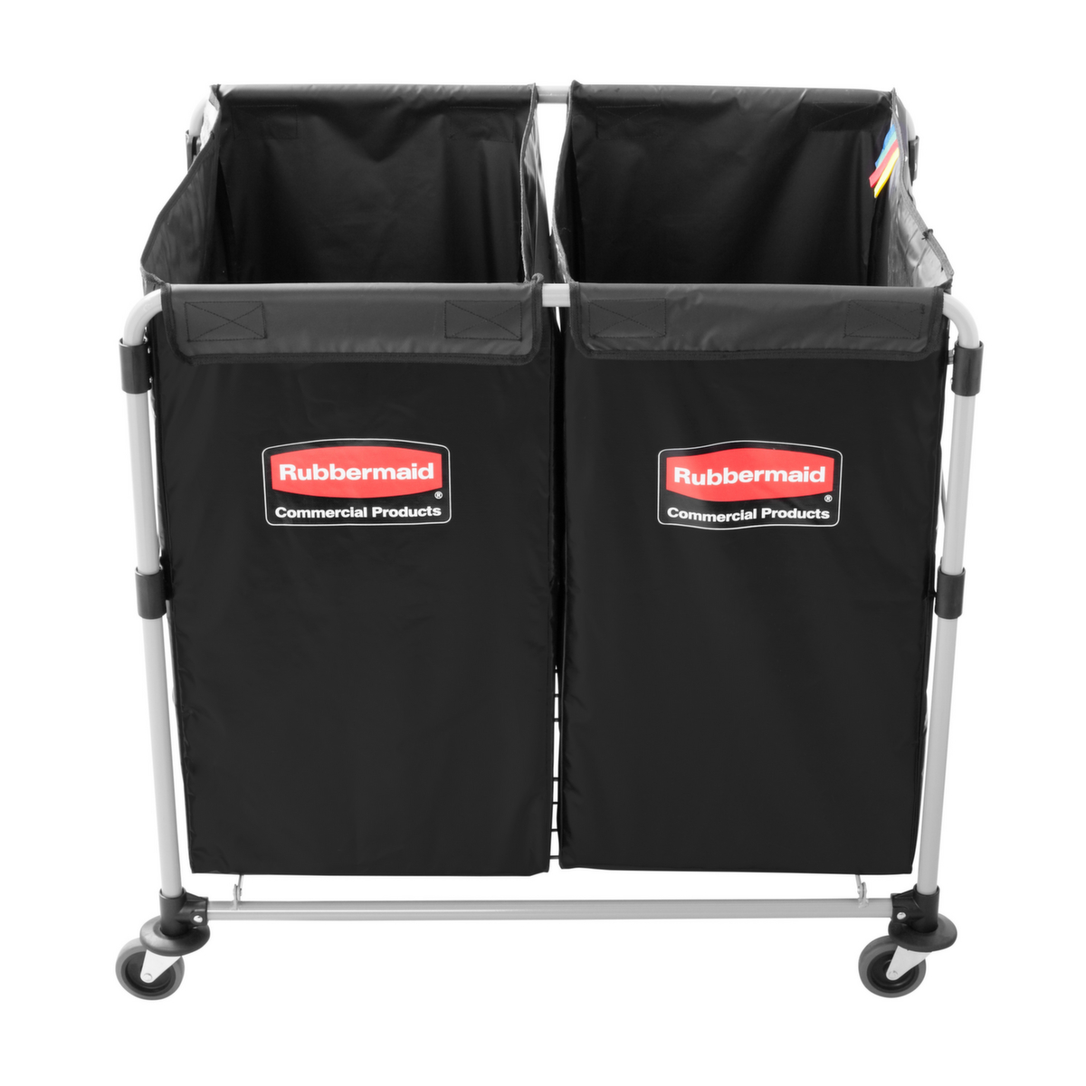 Rubbermaid Wäschesack X-Cart für klappbaren Wäschewagen Standard 7 ZOOM