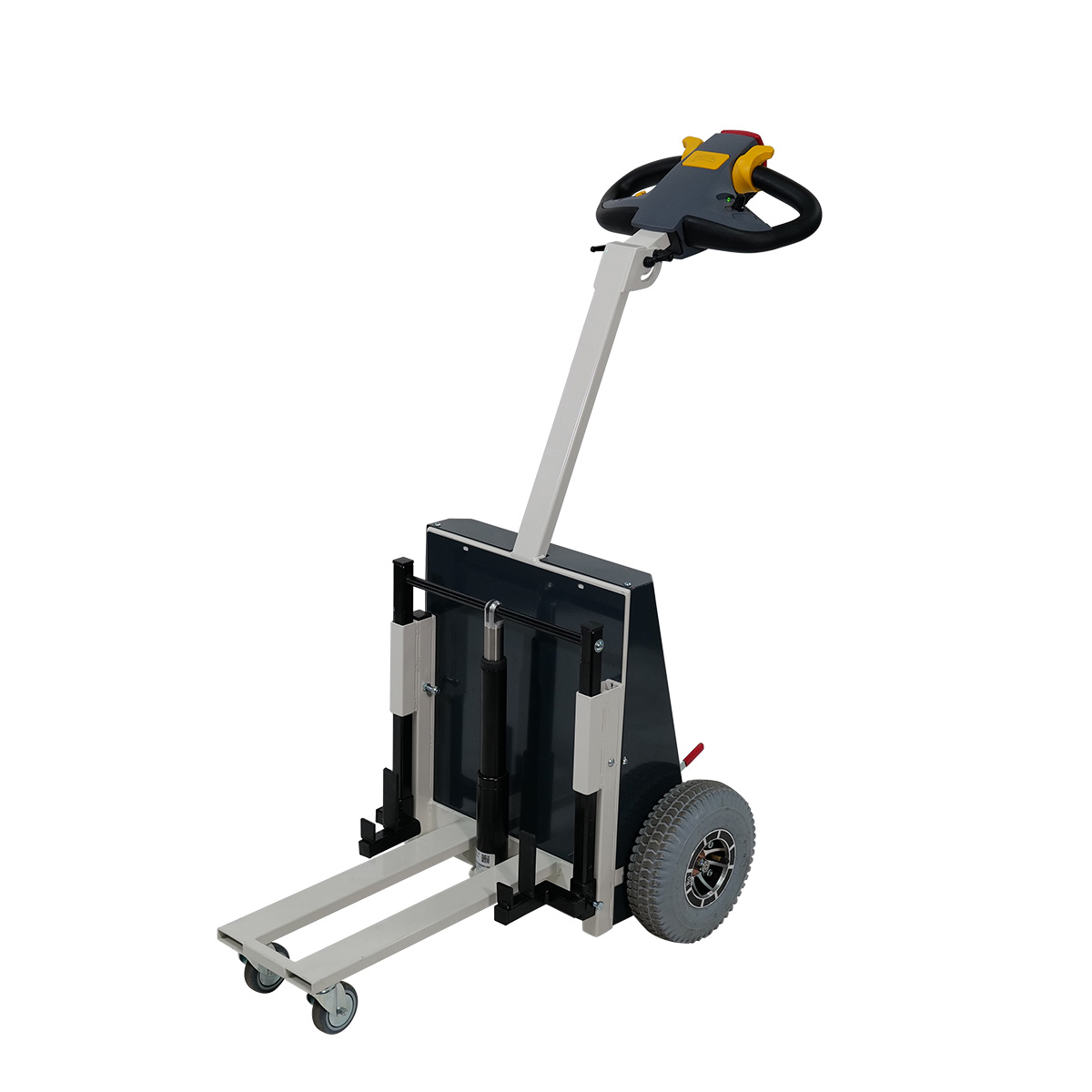 Ziehhilfe S-Dozer mit Hubvorrichtung, 450 kg Traglast