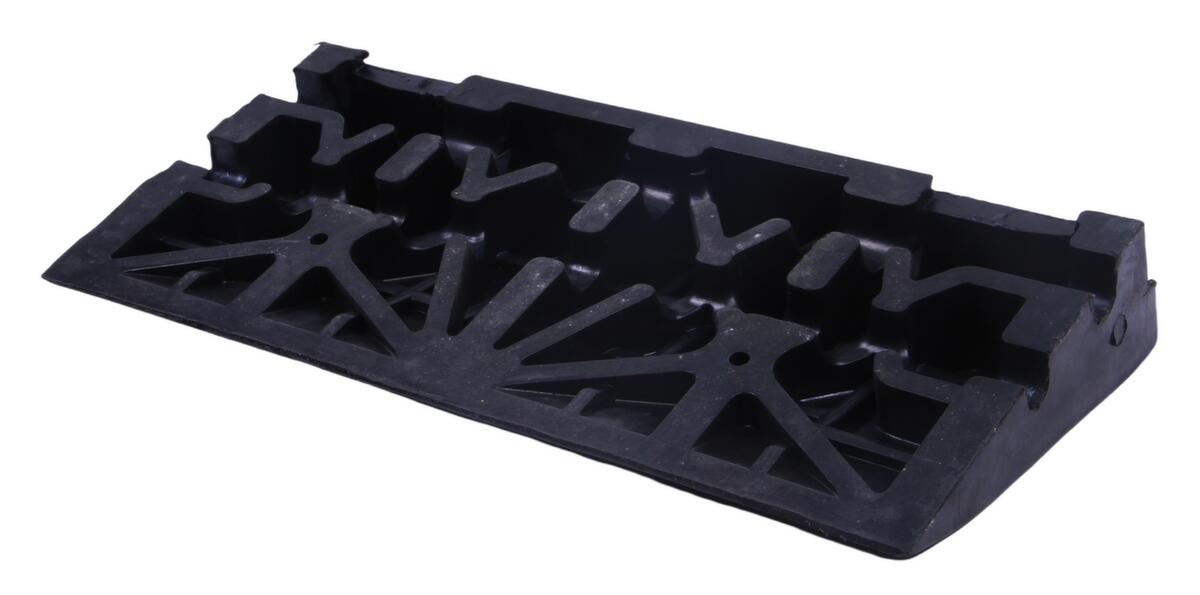 UDOBÄR Bordsteinrampe Detail 1 ZOOM