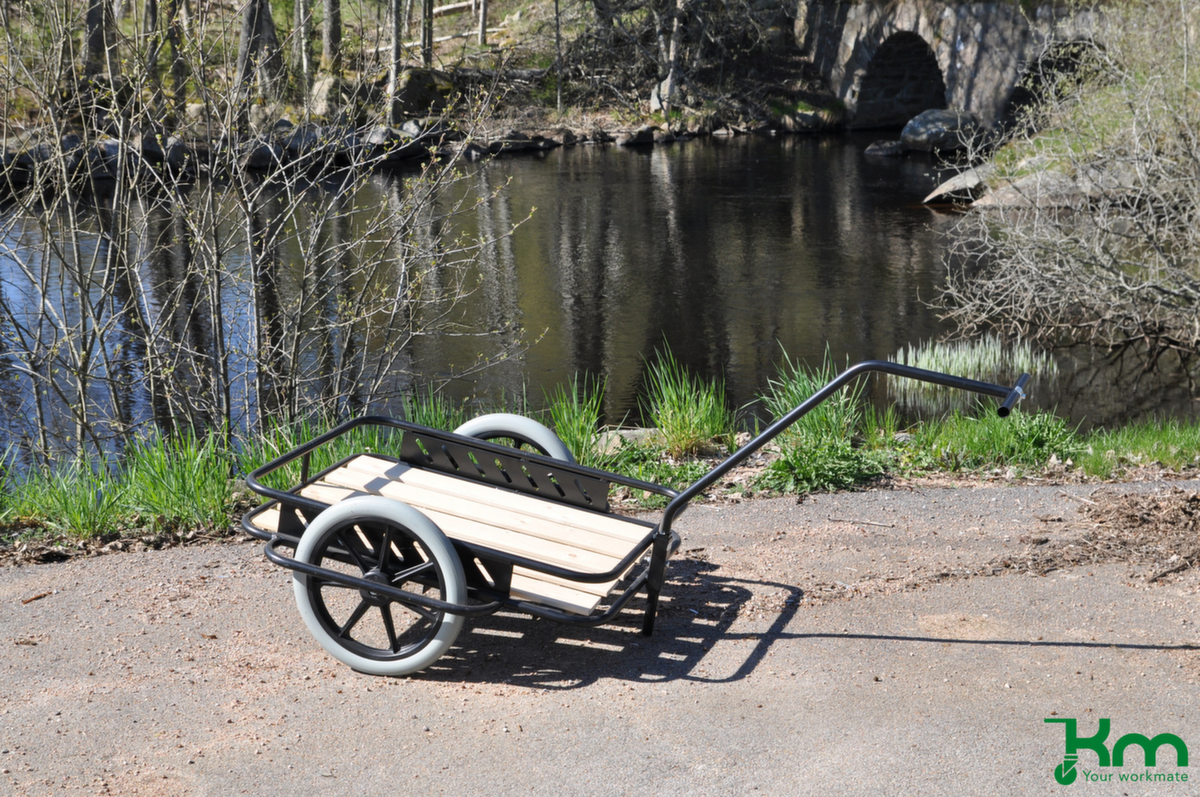 Handwagen Standard 3 ZOOM