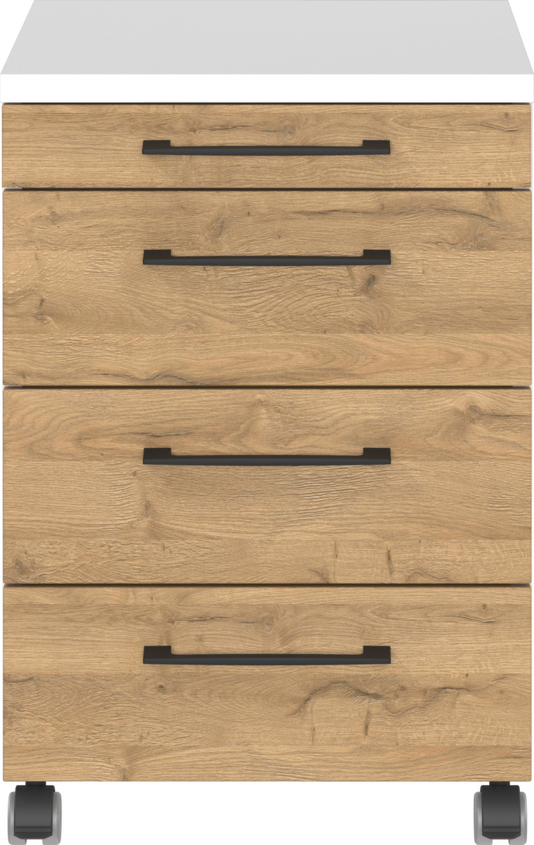 Rollcontainer GW-PROFI 2.0 Standard 2 ZOOM