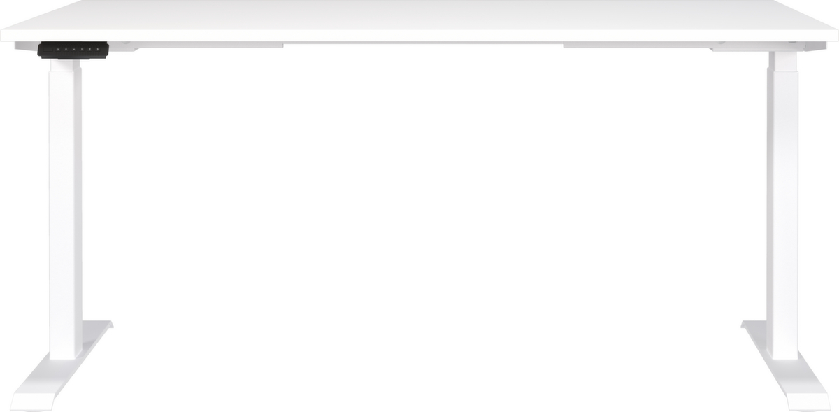 Elektrisch höhenverstellbarer Schreibtisch GW-MAILAND 7908 Standard 2 ZOOM