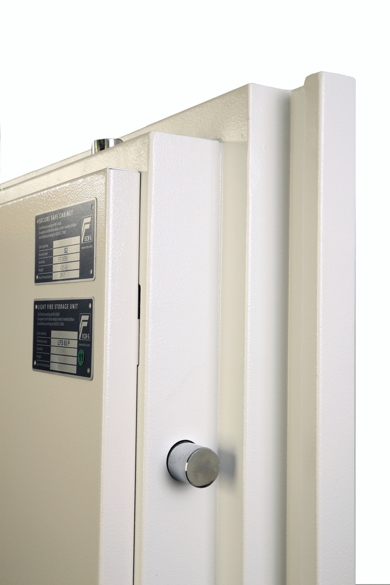 Phoenix Safe Wert- und Brandschutzschrank Fire Commander Pro Detail 3 ZOOM