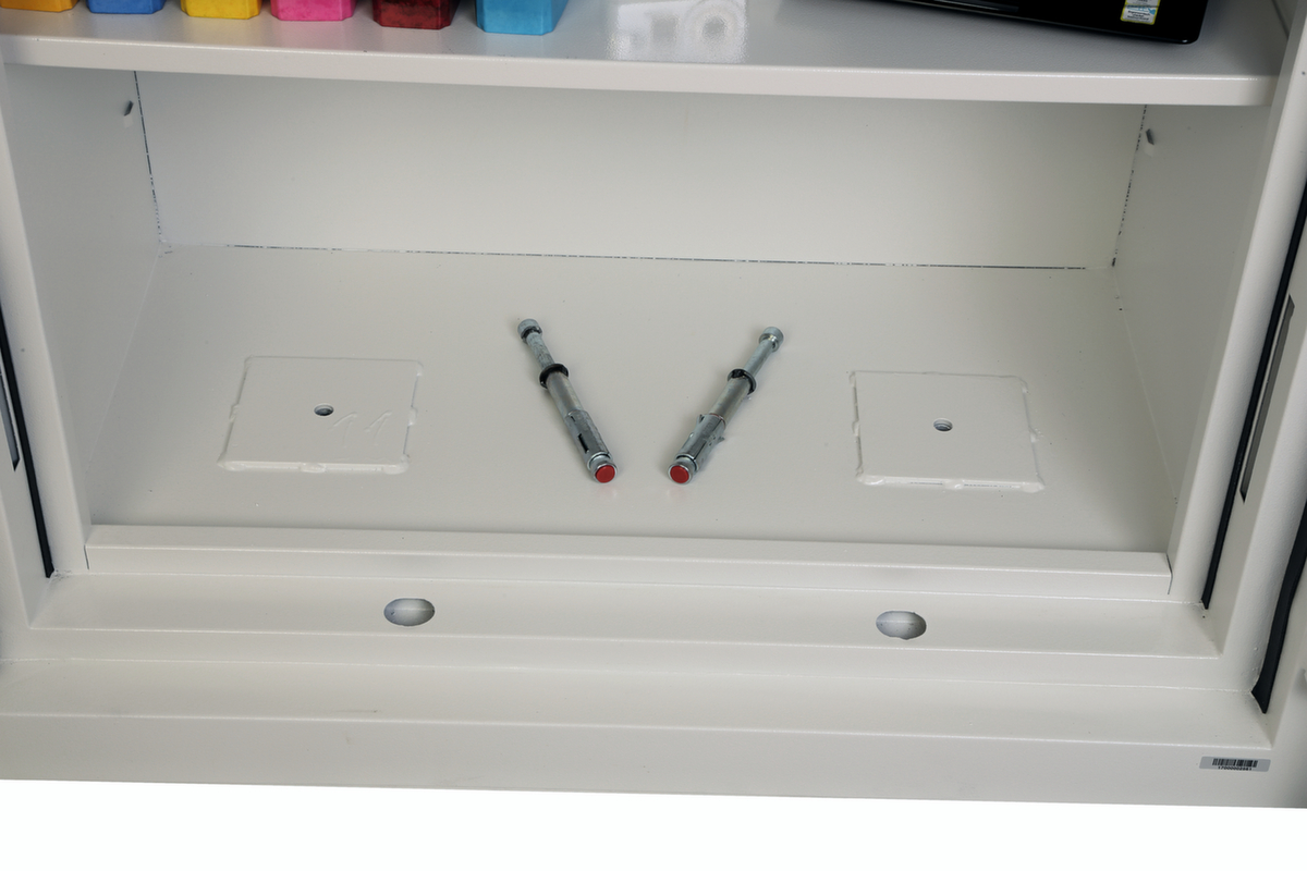 Phoenix Safe Wert- und Brandschutzschrank Fire Commander Pro Detail 6 ZOOM