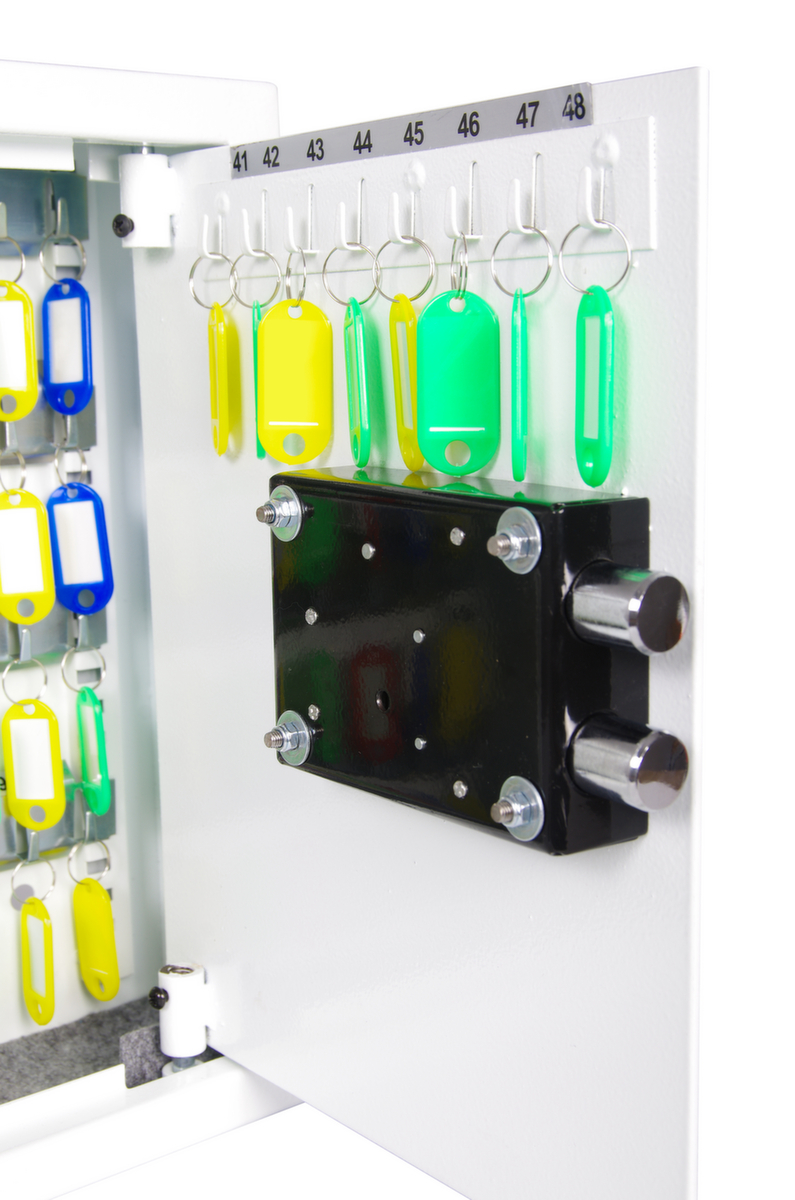 Phoenix Safe Schlüsselschrank CYGNUS Detail 1 ZOOM