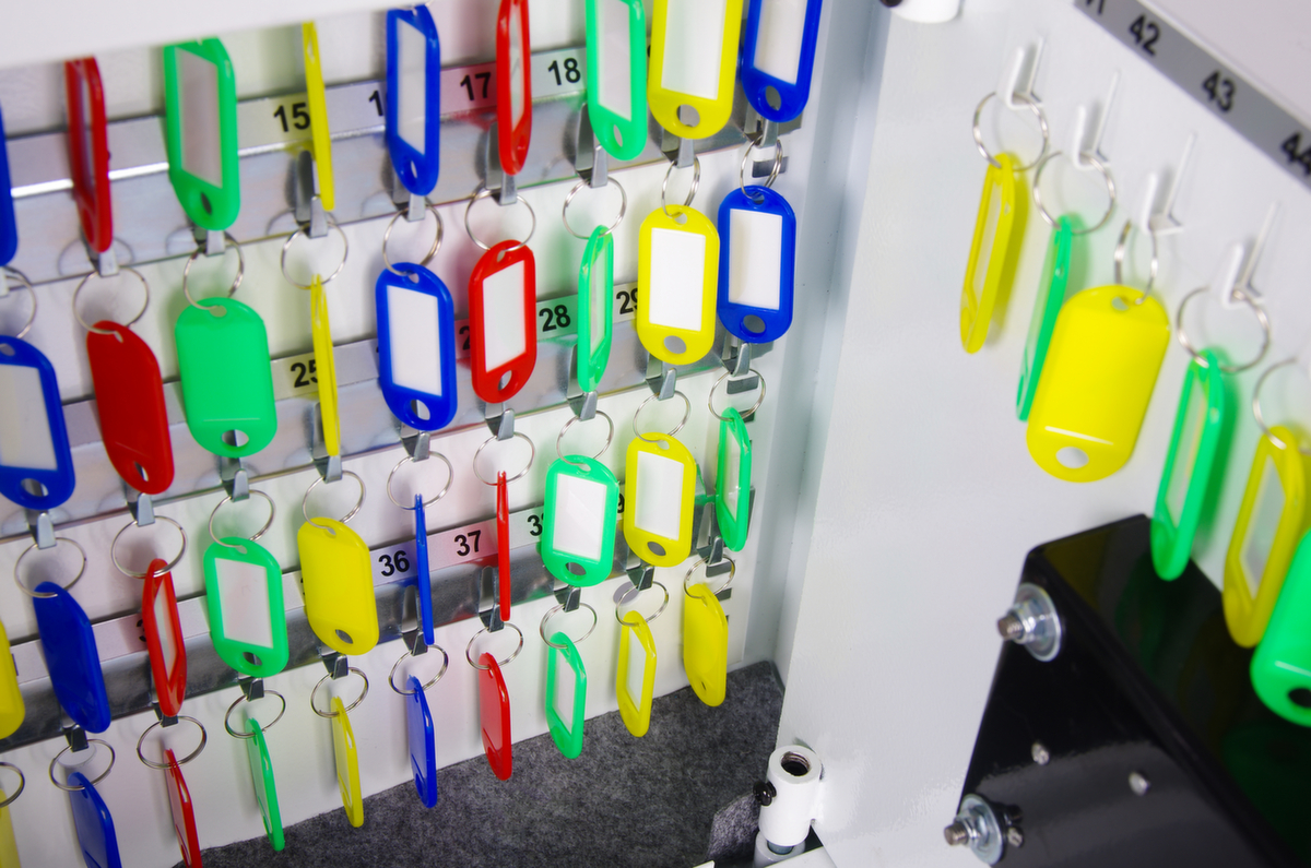 Phoenix Safe Schlüsselschrank CYGNUS Detail 2 ZOOM