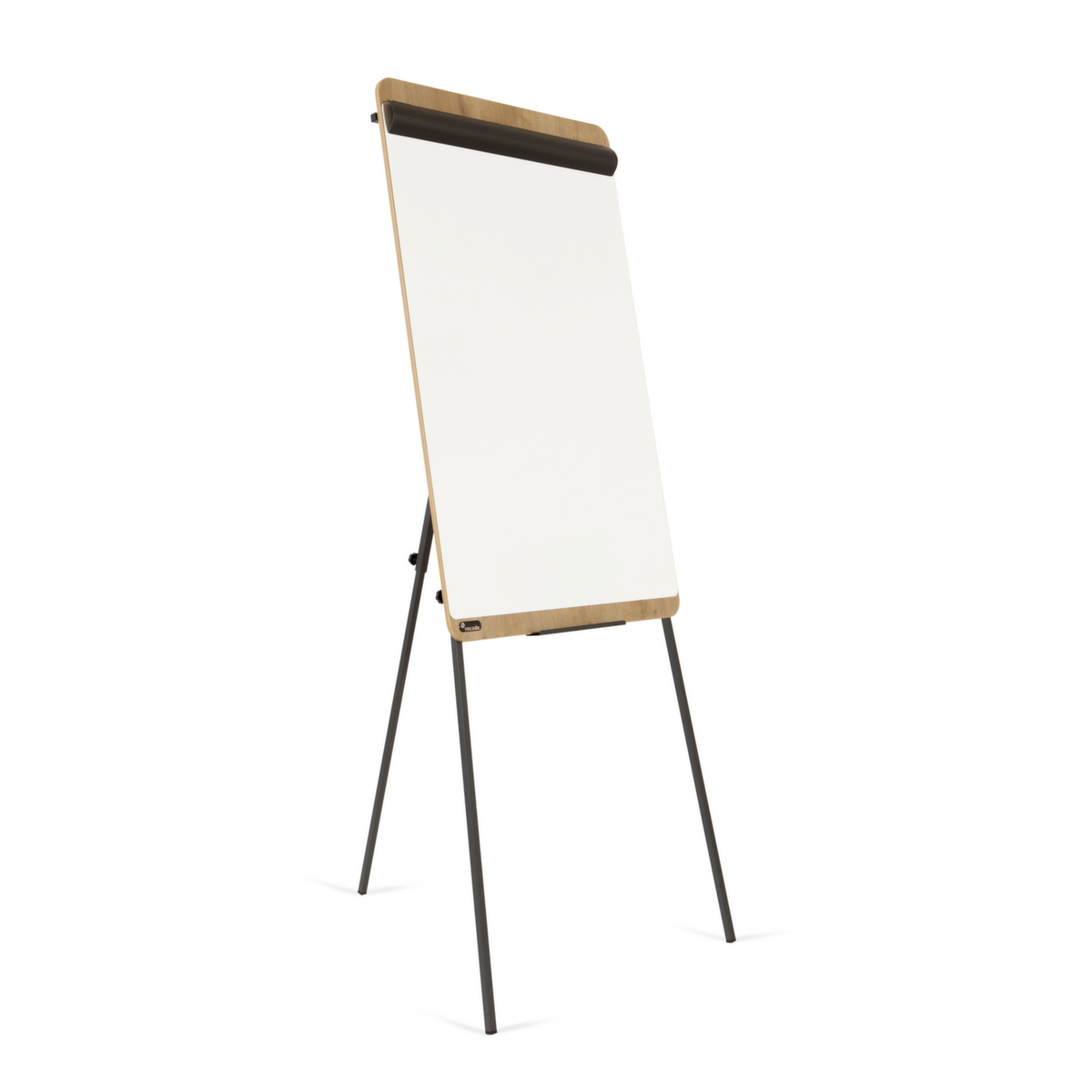 Rocada Flipchart aus Stahl/Holz