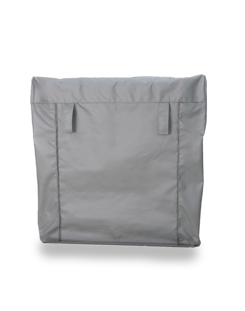 VLITEX Akkuladeschrank mit Brandschutzhaube Standard 2 ZOOM