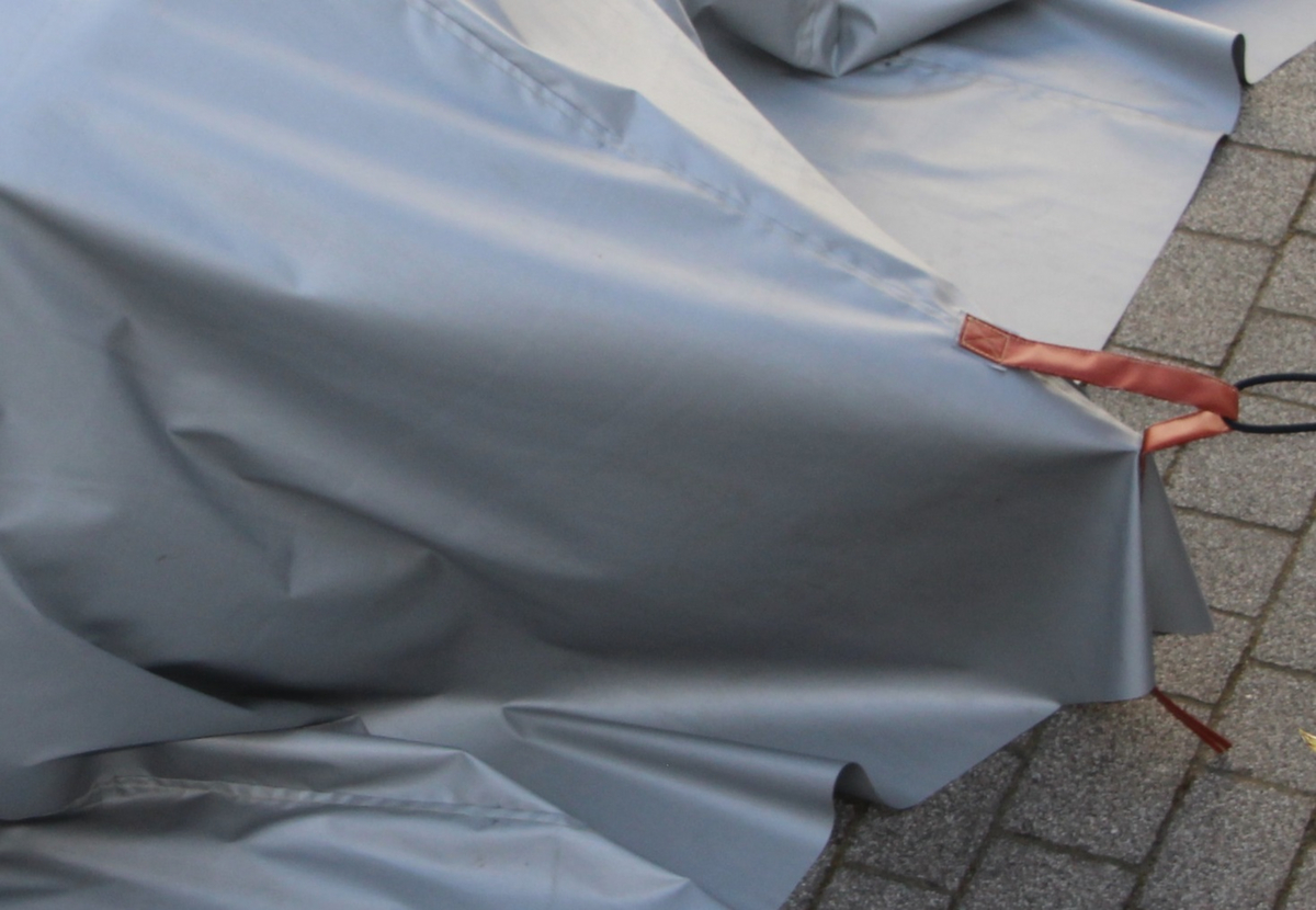 VLITEX Löschdecke PREMIUM für Li-Ionen-Brände Detail 1 ZOOM