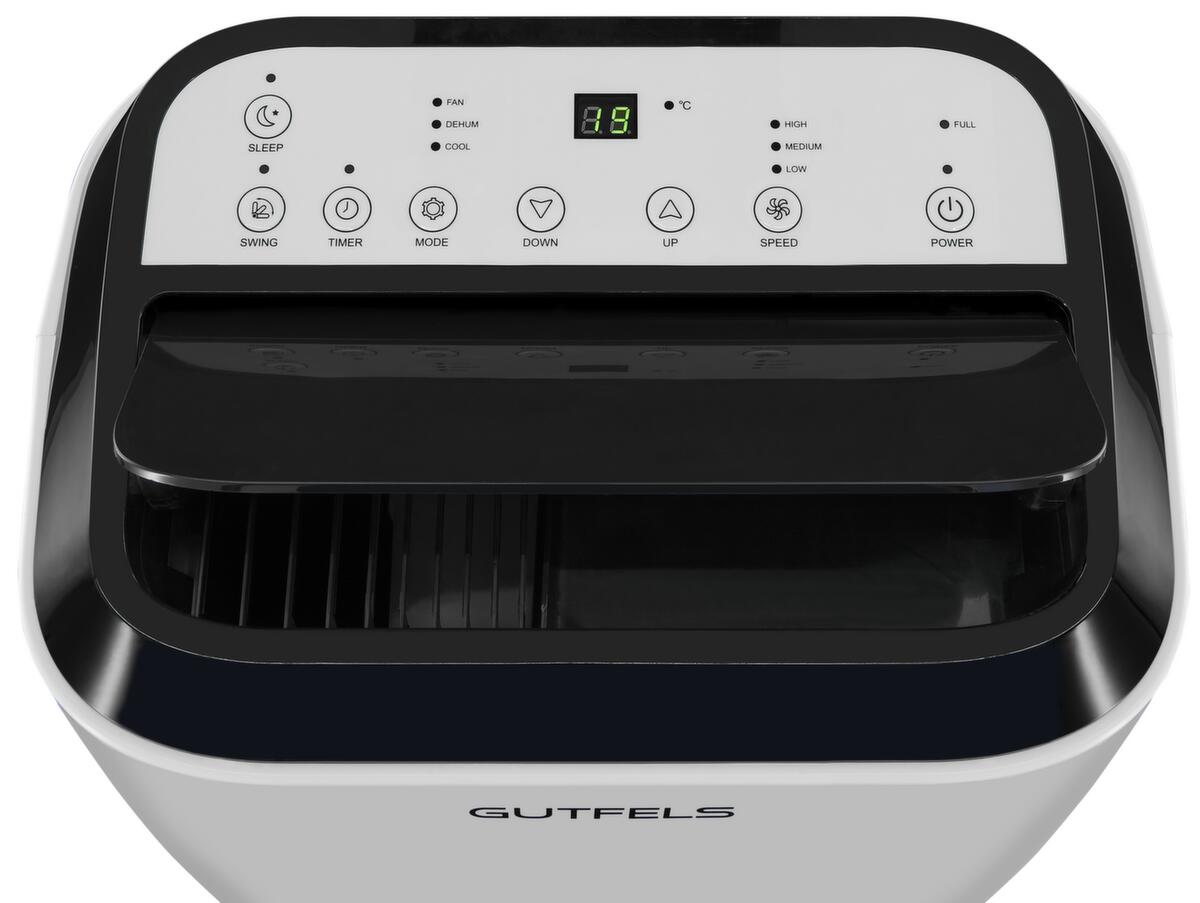 Mobiles Klimagerät Standard 9 ZOOM