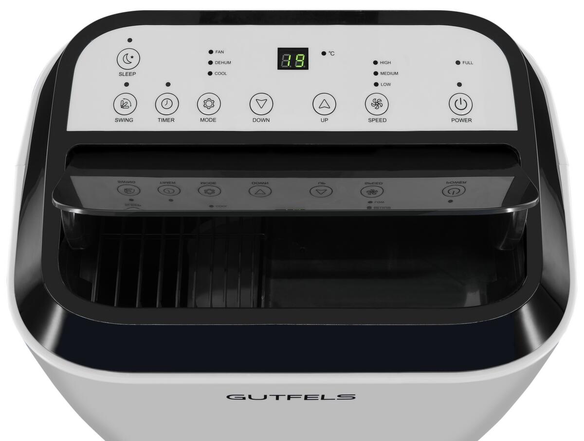 Mobiles Klimagerät Standard 10 ZOOM