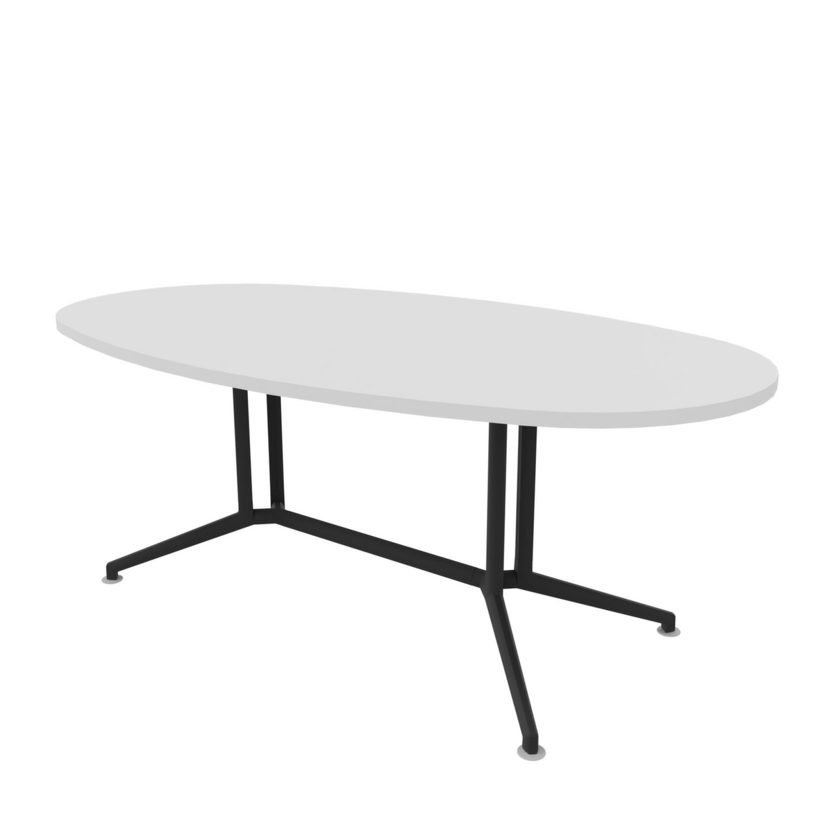 Quadrifoglio Konferenztisch X2 Standard 1 ZOOM