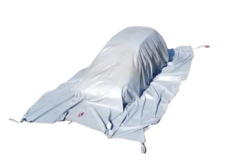 VLITEX Löschdecke PREMIUM für Li-Ionen-Brände Milieu 6 ZOOM