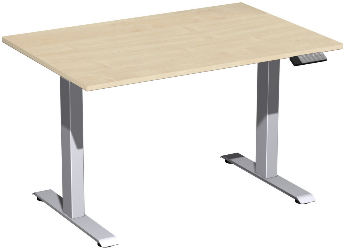Gera Elektrisch höhenverstellbarer Schreibtisch Elevate Basic Standard 1 ZOOM