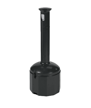 Standaschenbecher für Raucherbereiche vor Gebäuden