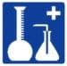 Erste-Hilfe-Verbandskasten für Chemie- und Industriebetriebe